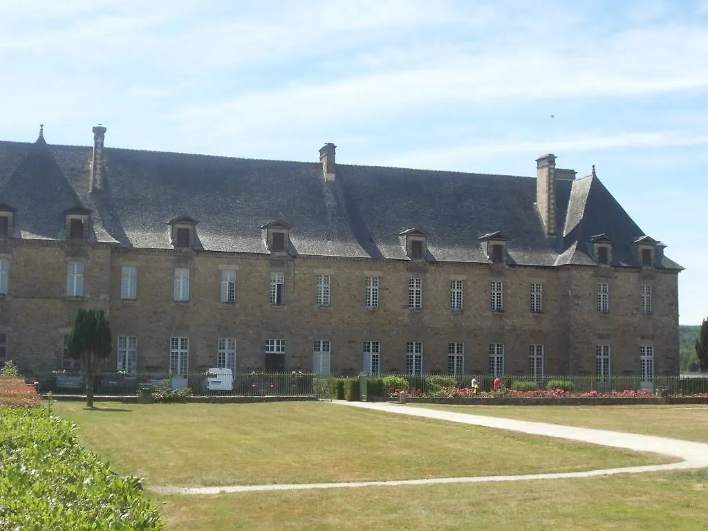 Chambre D'Hotes Les Bruyeres Bruc-sur-Aff 住宿加早餐酒店