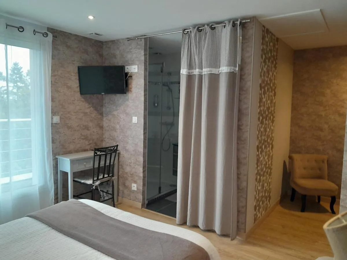 Chambre D'Hotes Les Bruyeres Bruc-sur-Aff 0*,