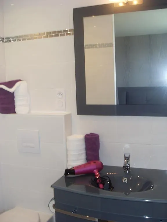 Chambre D'Hotes Les Bruyeres Bruc-sur-Aff Francja