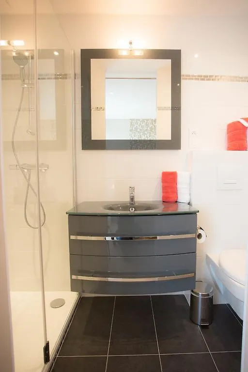 Chambre D'Hotes Les Bruyeres Bruc-sur-Aff 0*,  Francja