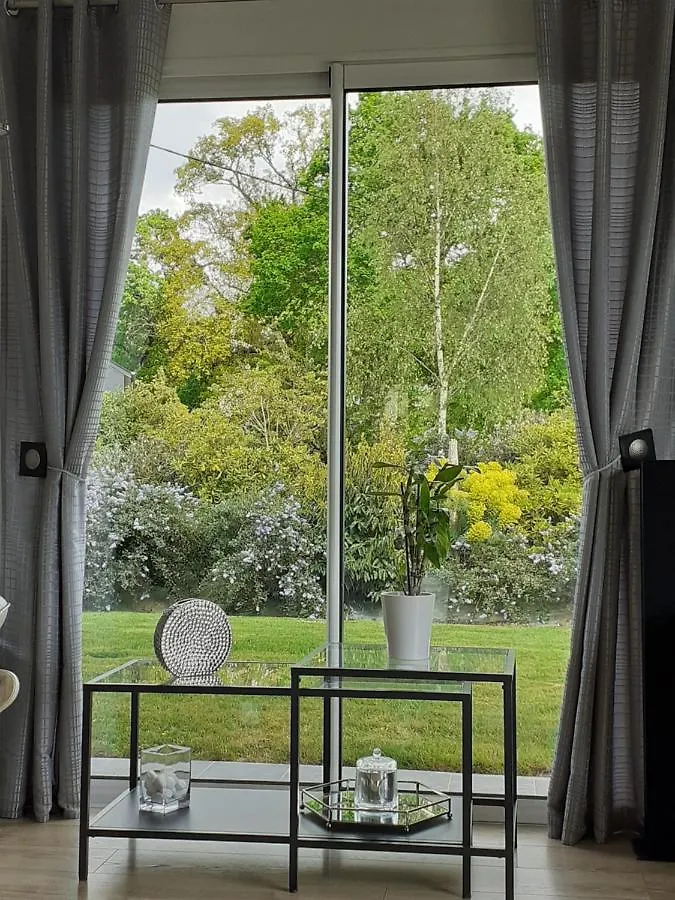 Chambre D'Hotes Les Bruyeres Bruc-sur-Aff 0*,  Francja