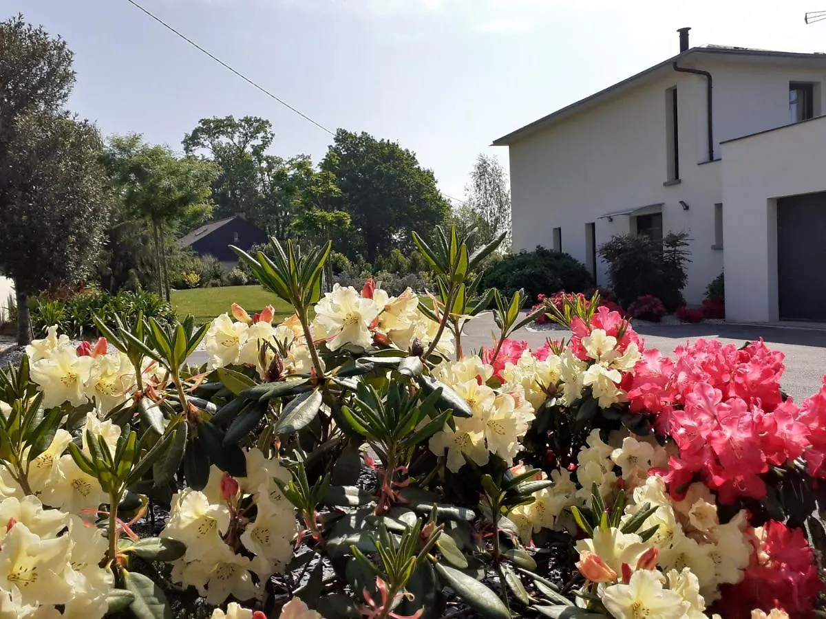 Chambre D'Hotes Les Bruyeres Bruc-sur-Aff